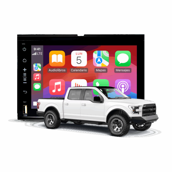 PANTALLA FORD