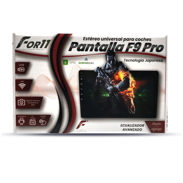 F9 Pro 2G