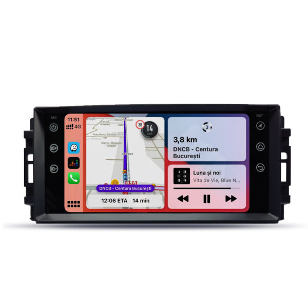 Pantalla para Jeep