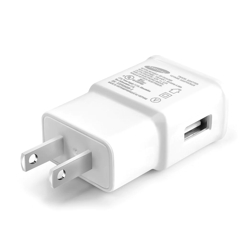 01 Cargador Rápido Samsung Generico 2A Alta Calidad - Image 1