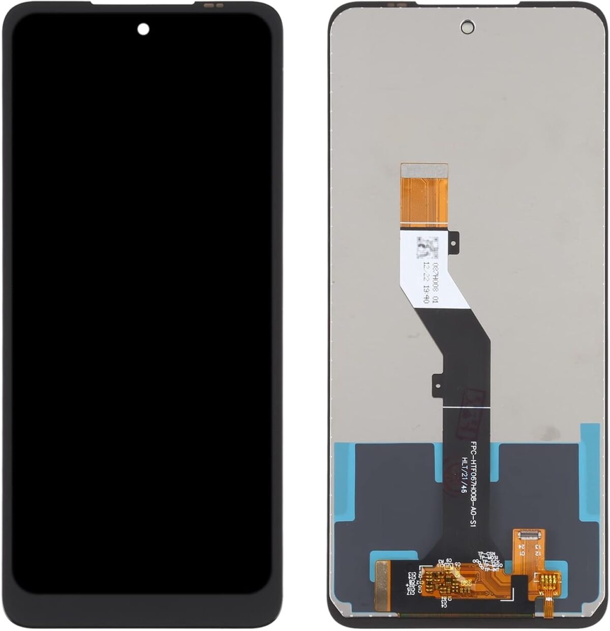 Cambio Pantalla Hot 11 2022/X675 - Image 1