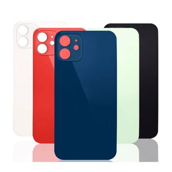 Cambio Cristal Trasero iPhone 13 Blanco