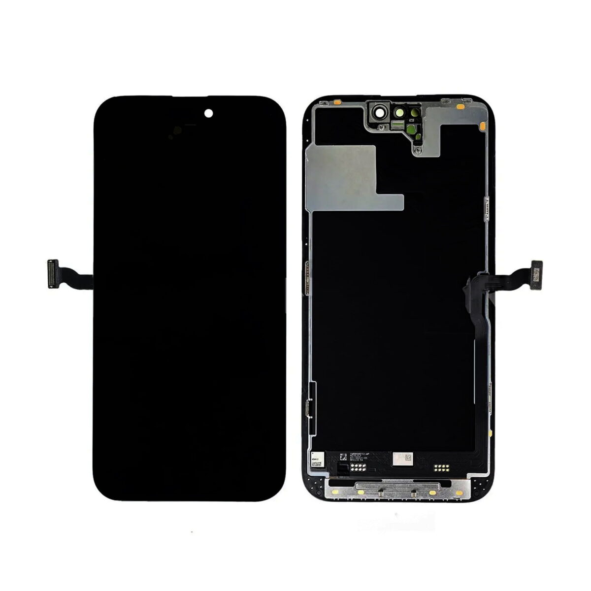 14promax Cambio Pantalla IPhone 14 Pro MAX Soft OLED - Image 1