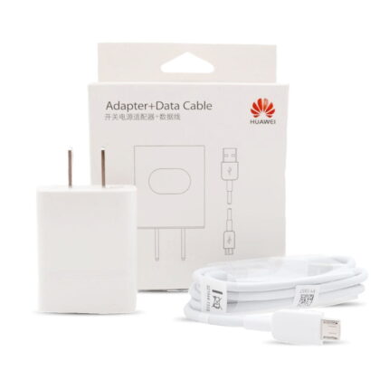 Combo Cargador + Cable Huawei