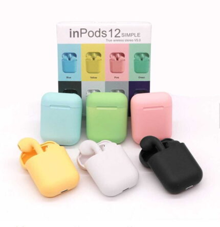 Audífono inalámbrico inPods i12
