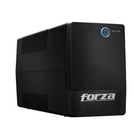 FORZA UPS 750VA/375W 120V 6-NEMA RJ11 45-65HZ NT-751 NT-751