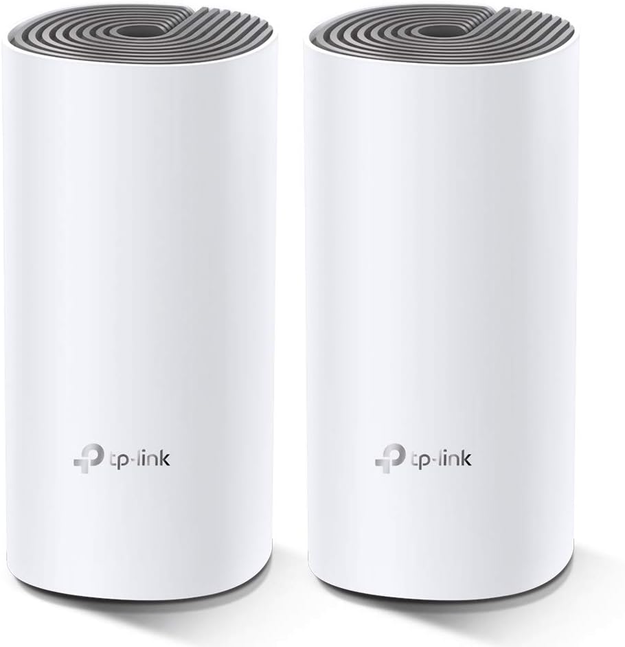 1718219729_2pack.jpg TP-LINK DECO E4 2 PACK SISTEMA WI-FI PARA TODA LA CASA AC1200 DECO-E4-2PACK - Image 1