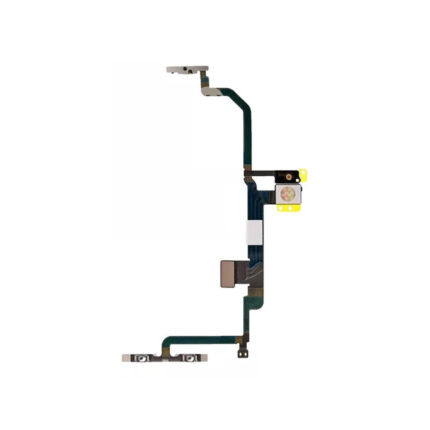 Botón de volumen + Luz de flash + Botón de encendido iPhone 8