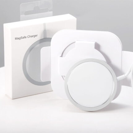 Cargador Inalámbrico Magsafe para iPhone