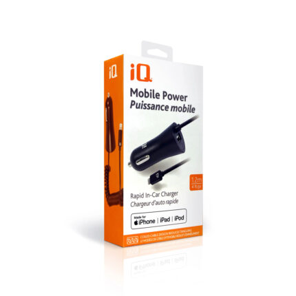 IQ Cargador de Carro