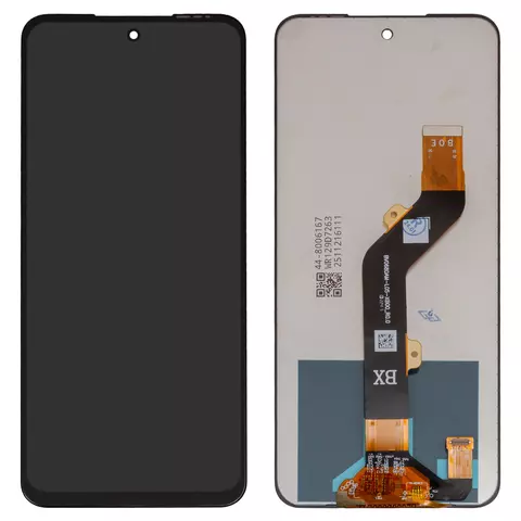 Cambio Pantalla Hot 30Play NFC/X6835