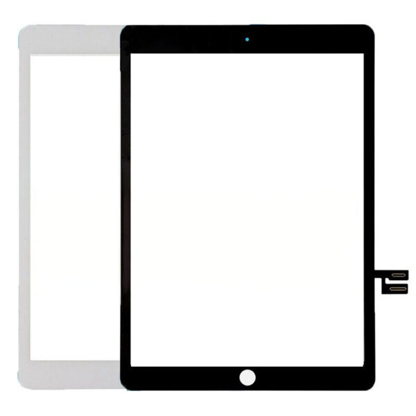 Tactil iPad 9 10.2" (2021) A2603, A2604 blanco