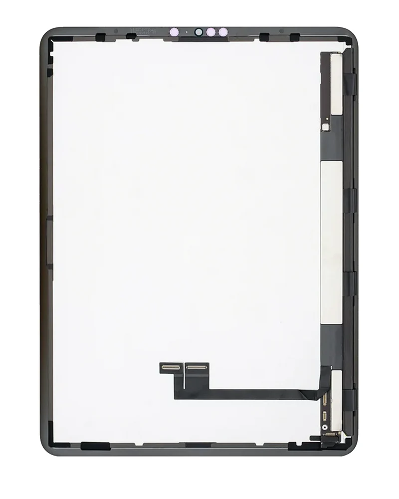 555 Tactil iPad 11" 1st/2nd Gen (2018-2020) A1980, A2013 negro - Image 1