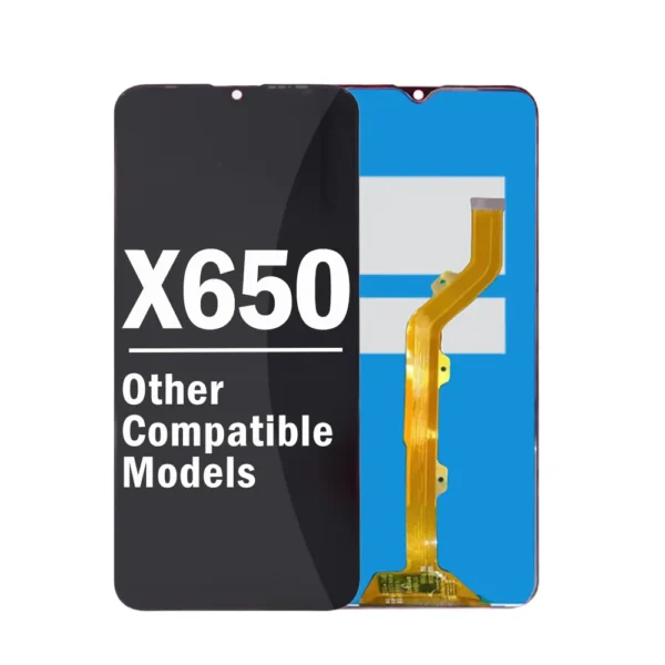 Cambio Pantalla Hot 8/8Lite/X650