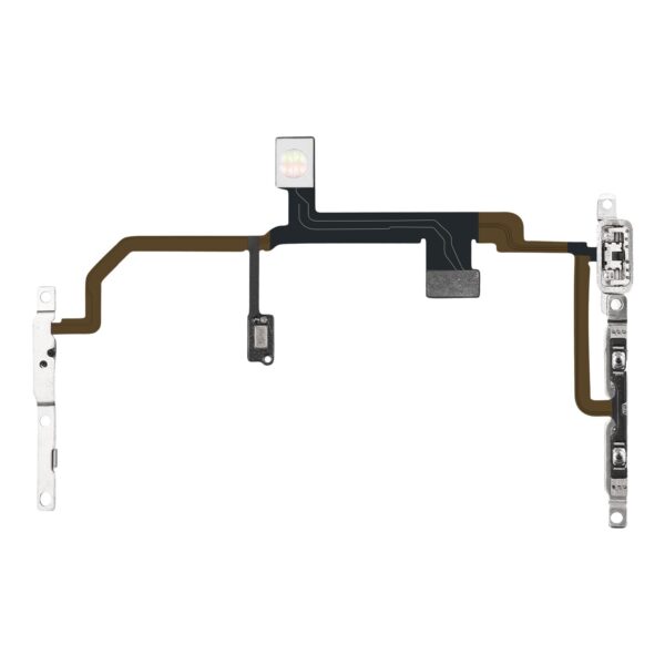 Botón de volumen + Luz de flash + Botón de encendido iPhone 8 Plus