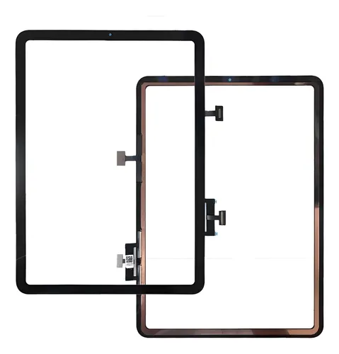 Tactil iPad Air 4 (2020) A2316, A2324 negro
