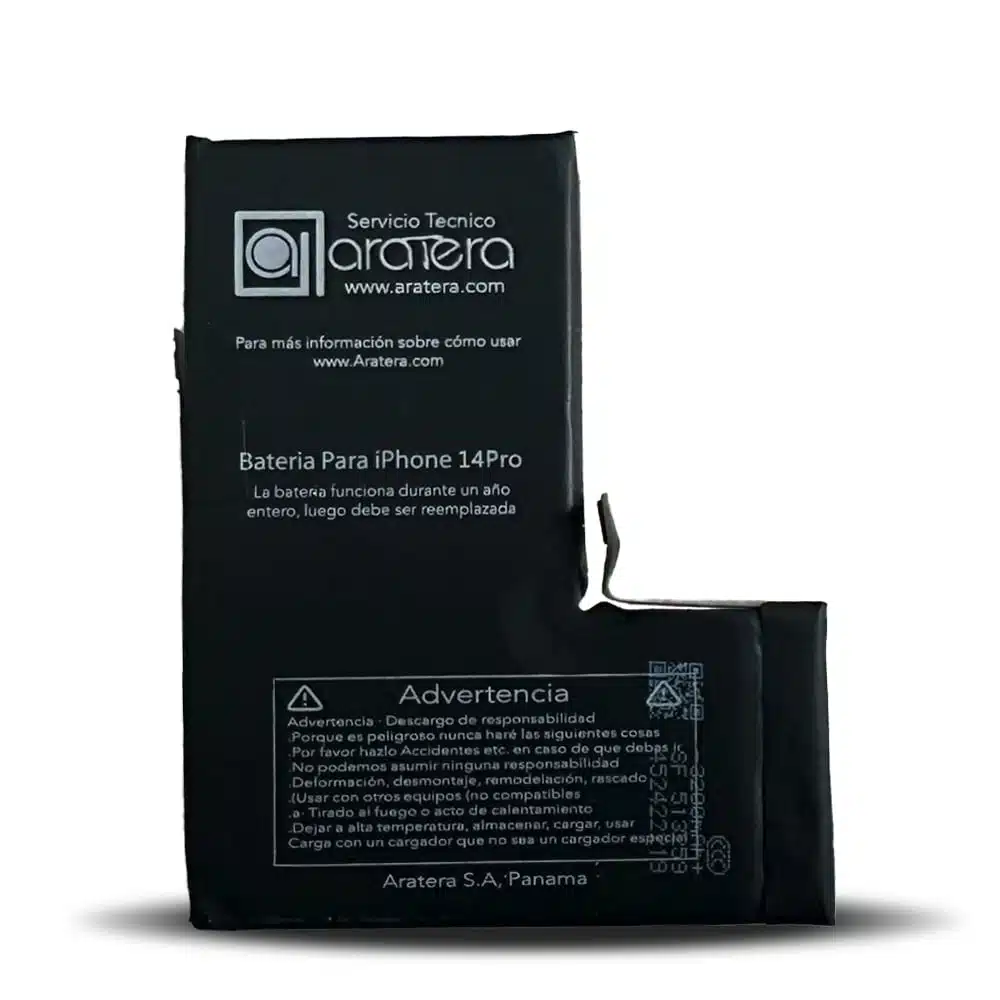 b14p3.jpg Cambio Bateria iPhone 14 Pro - Image 1