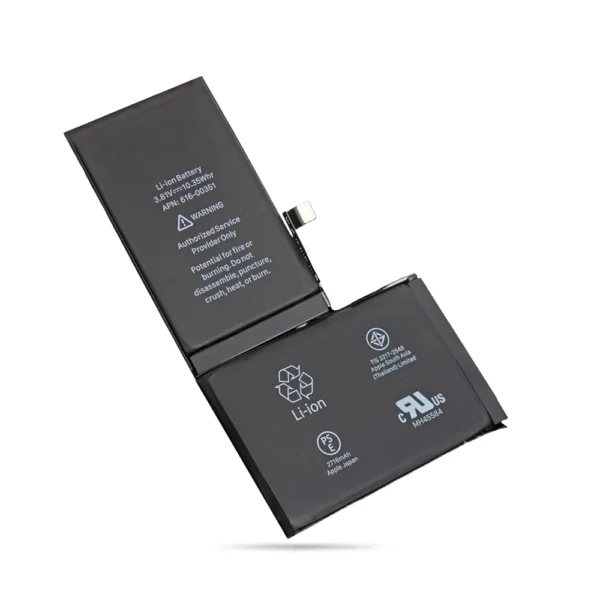 Cambio Bateria iphone X