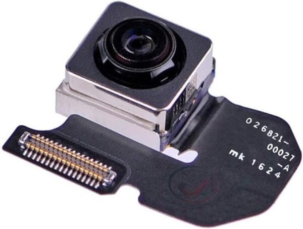 Cámara trasera iPhone 6S