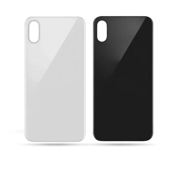 Cambio Cristal Trasero iPhone X Blanco