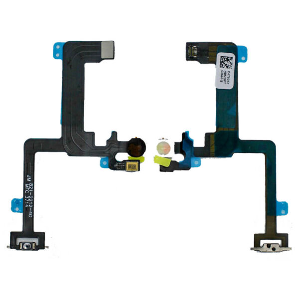 Botón de volumen + Luz de flash + Botón de encendido iPhone 6 Plus