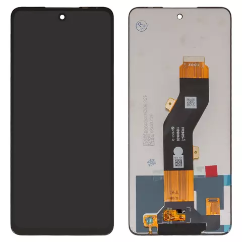 Cambio Pantalla Tecno Spark 20 (KJ5) / Tecno Spark 20C (BG7) / Tecno Spark Go (2024) (BG6) / Infinix Smart 8 (X6525) / Infinix Hot 40i (X6528B) / Tecno Pop 8