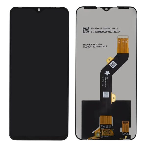 Cambio Pantalla Infinix Hot 10S/X689/X689B Hot 10S NFC/X689D Infinix Hot 10T/X689C Tecno Spark 7P/KF7J / Smart 6 Plus