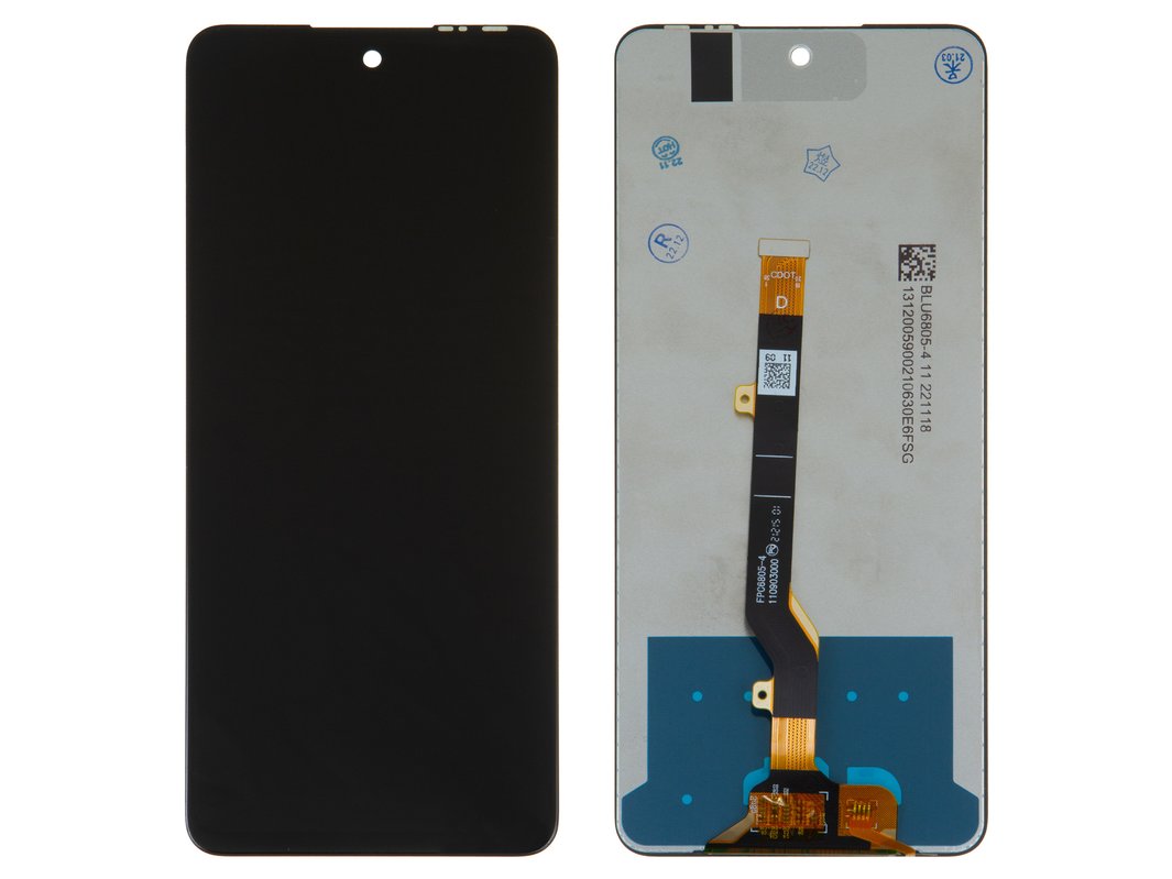 hot11 Cambio Pantalla infinix Hot 11 / Tecno Spark 8P / Tecno Spark 9 Pro / Tecno Spark 8T - Image 1