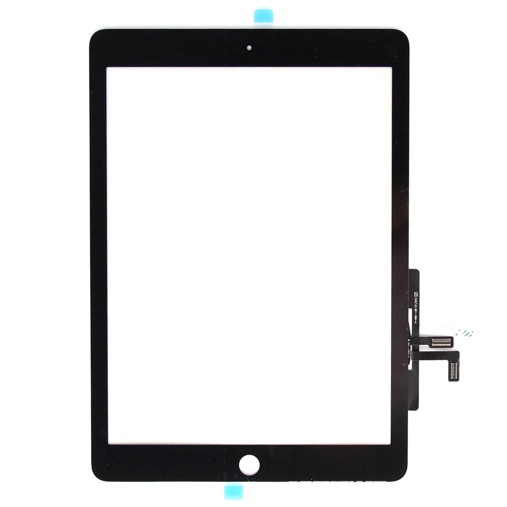 Version 1.0.0 Tactil iPad 2017 A1822, A1823 negro - Image 1