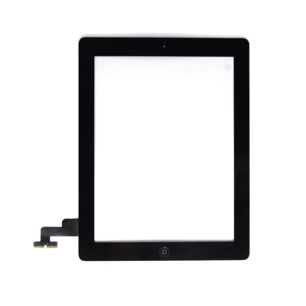 Tactil iPad 2 (2011) A1395, A1397 negro