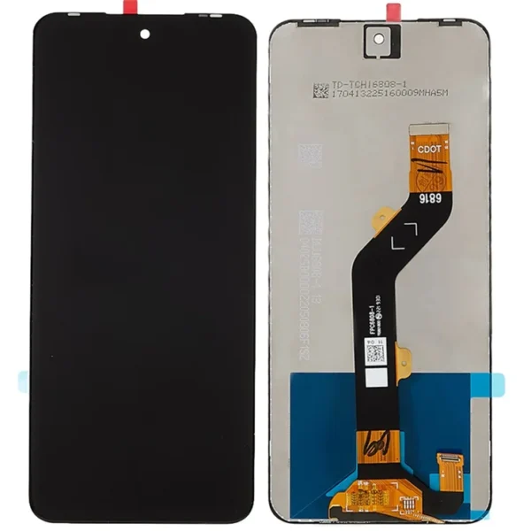 Cambio Pantalla Infinix Hot 12 (X6817) / Hot 12 Play (X6817, X6816) / Hot 12 Play NFC / Hot 20 (X6826) / Hot 20 Play (X6825) / Note 12i (X6819) / Pova 4 (LG7) / Pova Neo 2