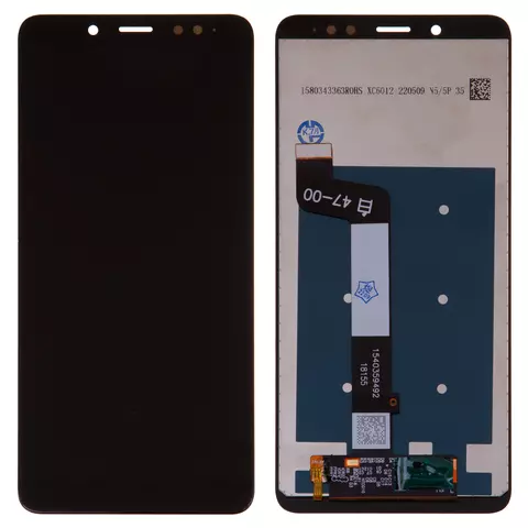 Cambio Pantalla Xiaomi Redmi Note 5 / Xiaomi Redmi Note 5 Pro