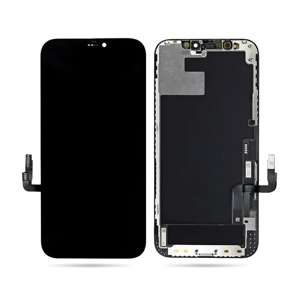 p12p Cambio Pantalla iPhone 12 Pro MAX SOFT OLED - Image 1