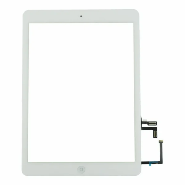 Tactil iPad 2017 A1822, A1823 blanco