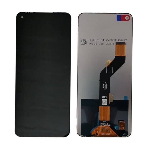 Cambio Pantalla Tecno Pova 3 / Tecno Pova 2 / Infinix Note 11 Pro (X697)