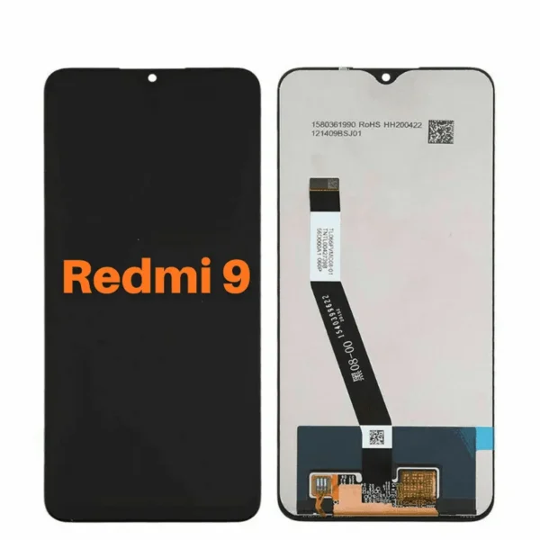 Cambio Pantalla Redmi 9 / Redmi 9 / Redmi 9 Prime / POCO M2 / POCO M2