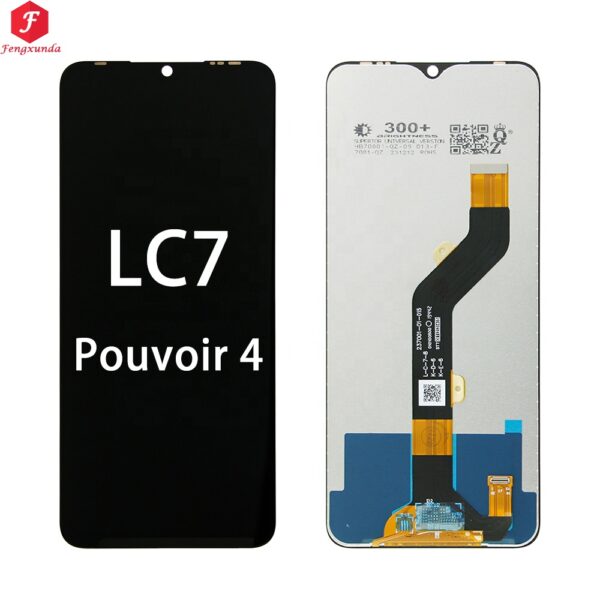 Cambio Pantalla Tecno Pouvoir 4/LC7/LC8/Spark 5/Spark 6 Air/Power 2/KD6/KE6