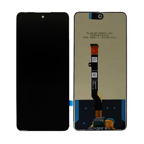 Cambio Pantalla Zero X Neo / X6810