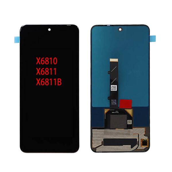 Cambio Pantalla Zero X Pro / X6811